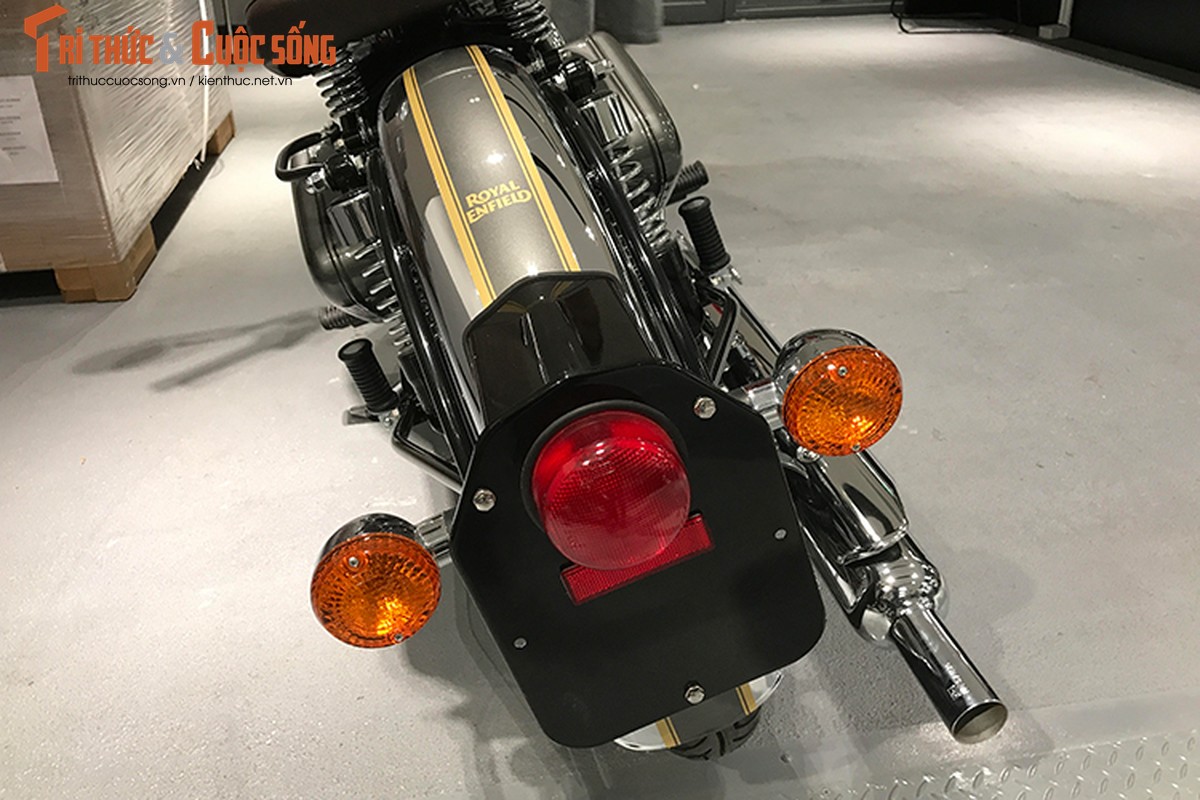 Moto Royal Enfield Classic 500 &quot;chot gia&quot; 127 trieu tai VN-Hinh-9